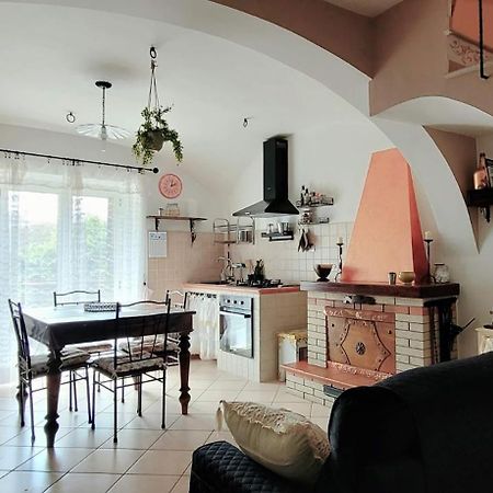 Villa Casa Ludovici San Demetrio ne' Vestini Esterno foto