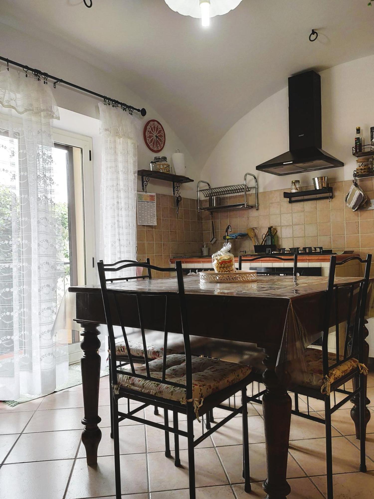 Villa Casa Ludovici San Demetrio ne' Vestini Esterno foto