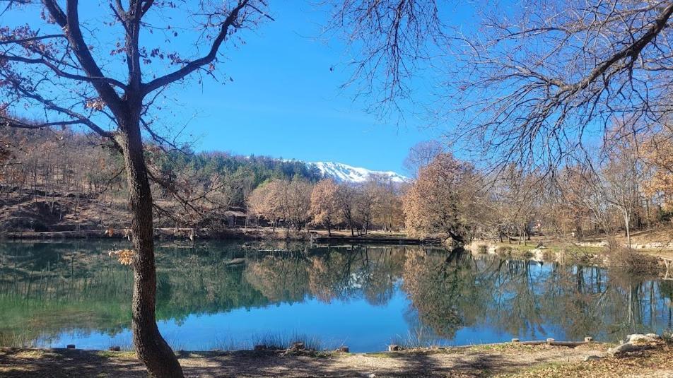 Villa Casa Ludovici San Demetrio ne' Vestini Esterno foto