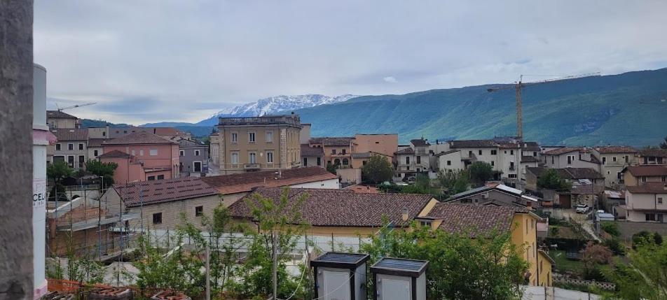 Villa Casa Ludovici San Demetrio ne' Vestini Esterno foto