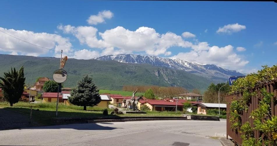 Villa Casa Ludovici San Demetrio ne' Vestini Esterno foto