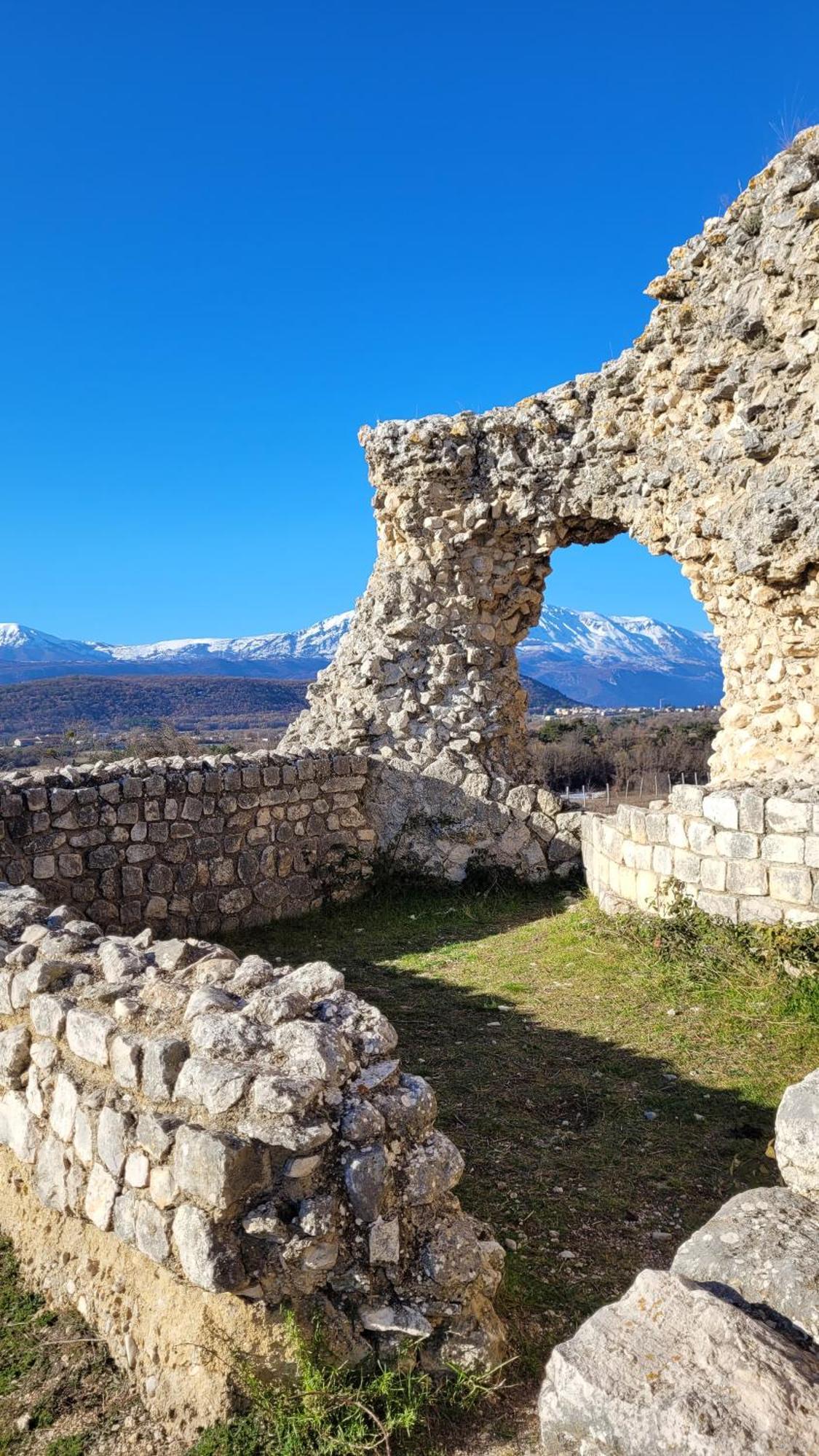 Villa Casa Ludovici San Demetrio ne' Vestini Esterno foto