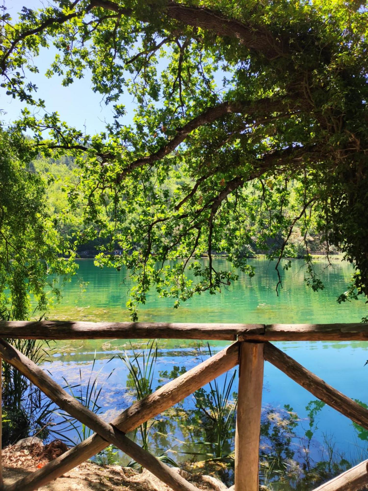 Villa Casa Ludovici San Demetrio ne' Vestini Esterno foto