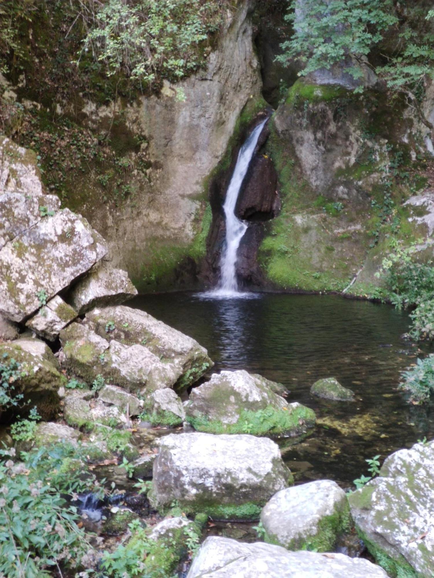 Villa Casa Ludovici San Demetrio ne' Vestini Esterno foto