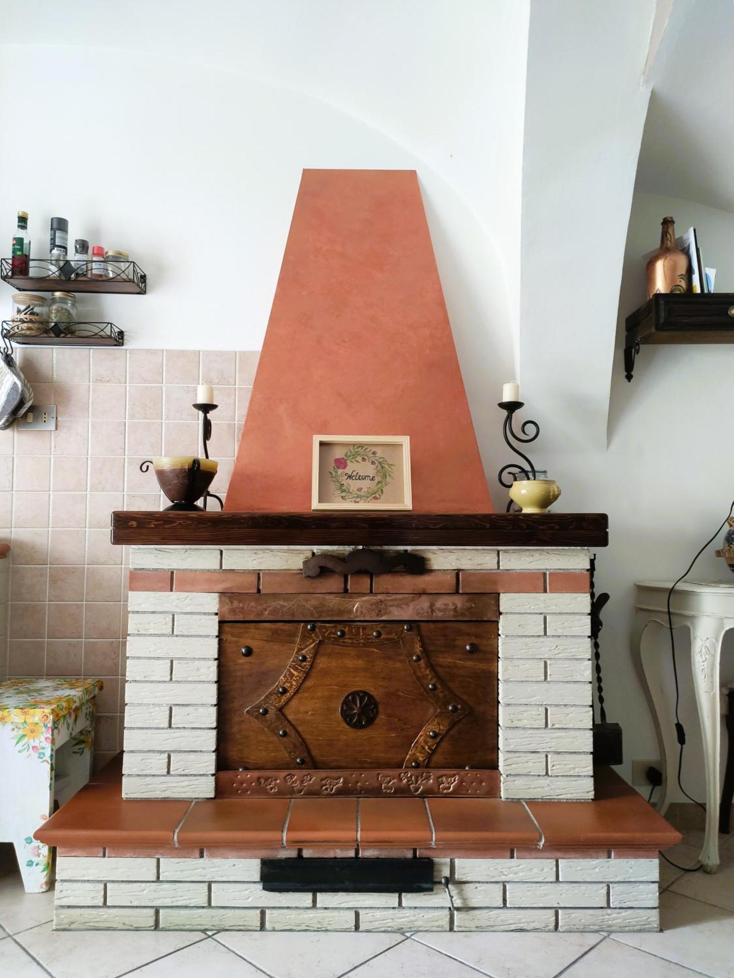 Villa Casa Ludovici San Demetrio ne' Vestini Esterno foto