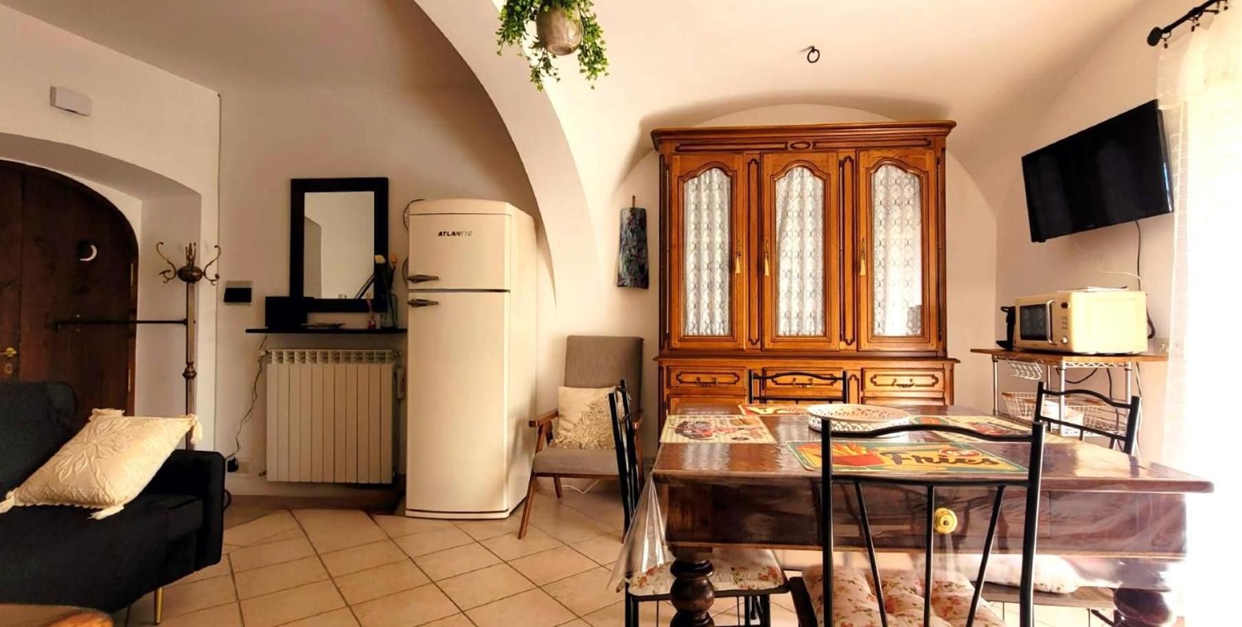 Villa Casa Ludovici San Demetrio ne' Vestini Esterno foto