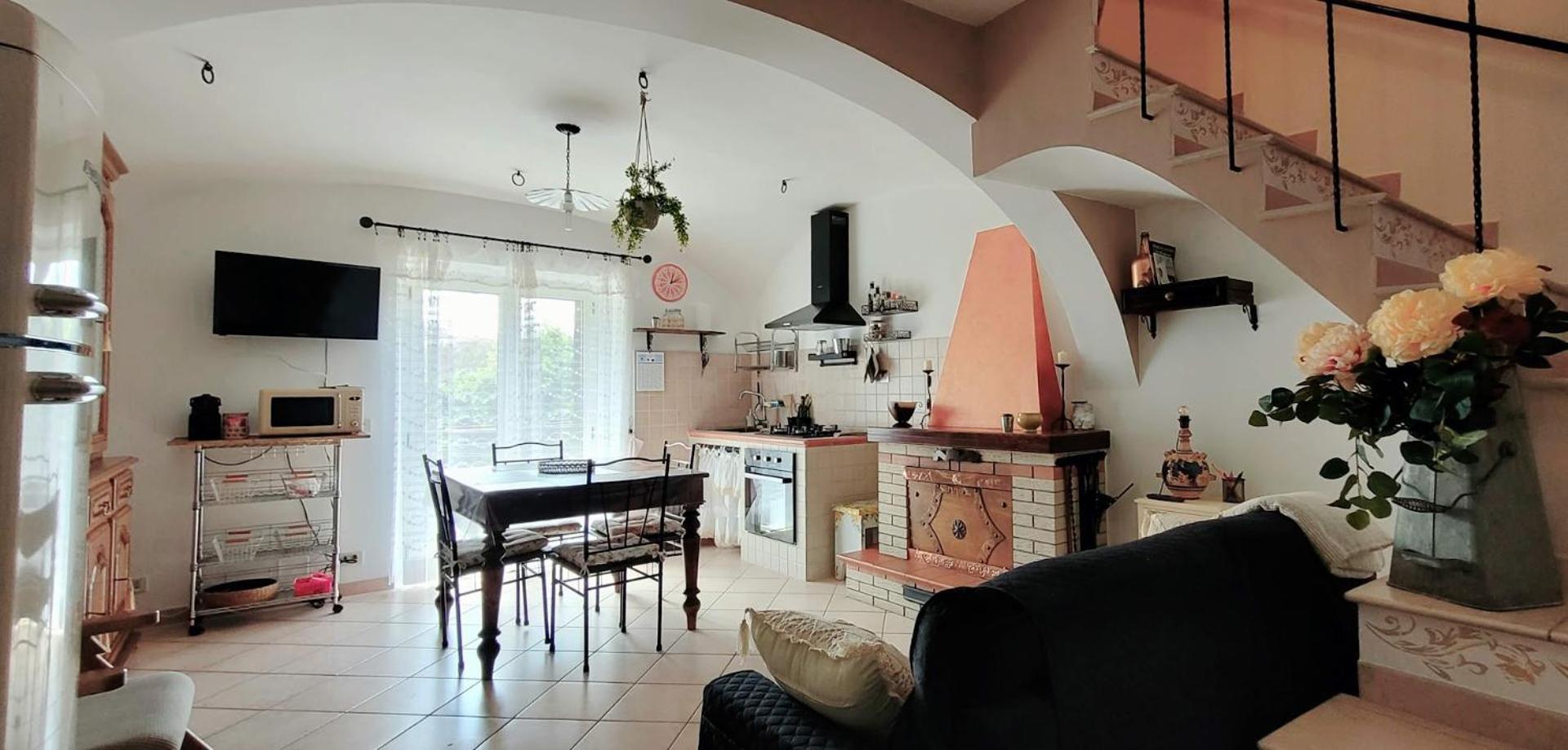Villa Casa Ludovici San Demetrio ne' Vestini Esterno foto