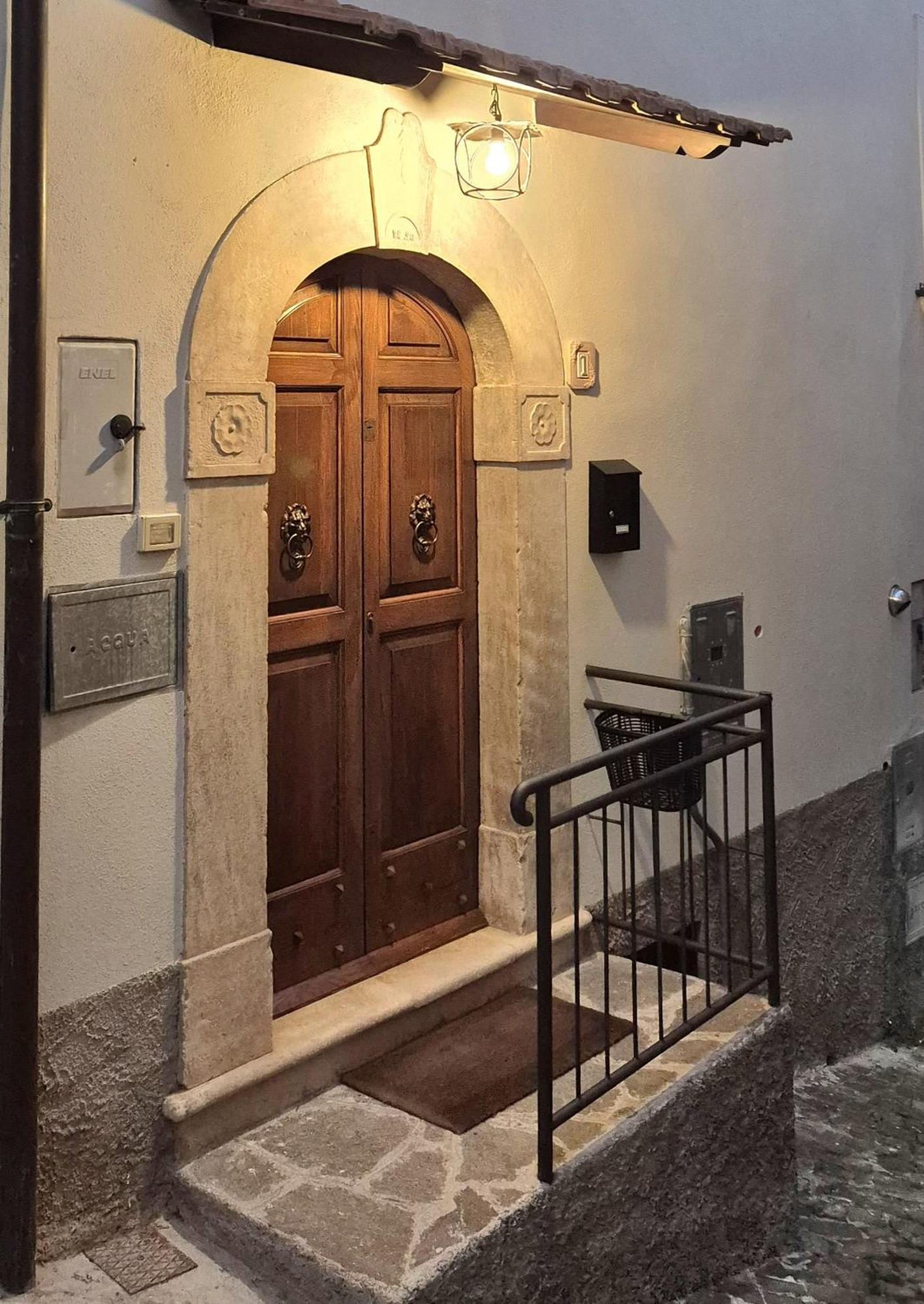 Villa Casa Ludovici San Demetrio ne' Vestini Esterno foto