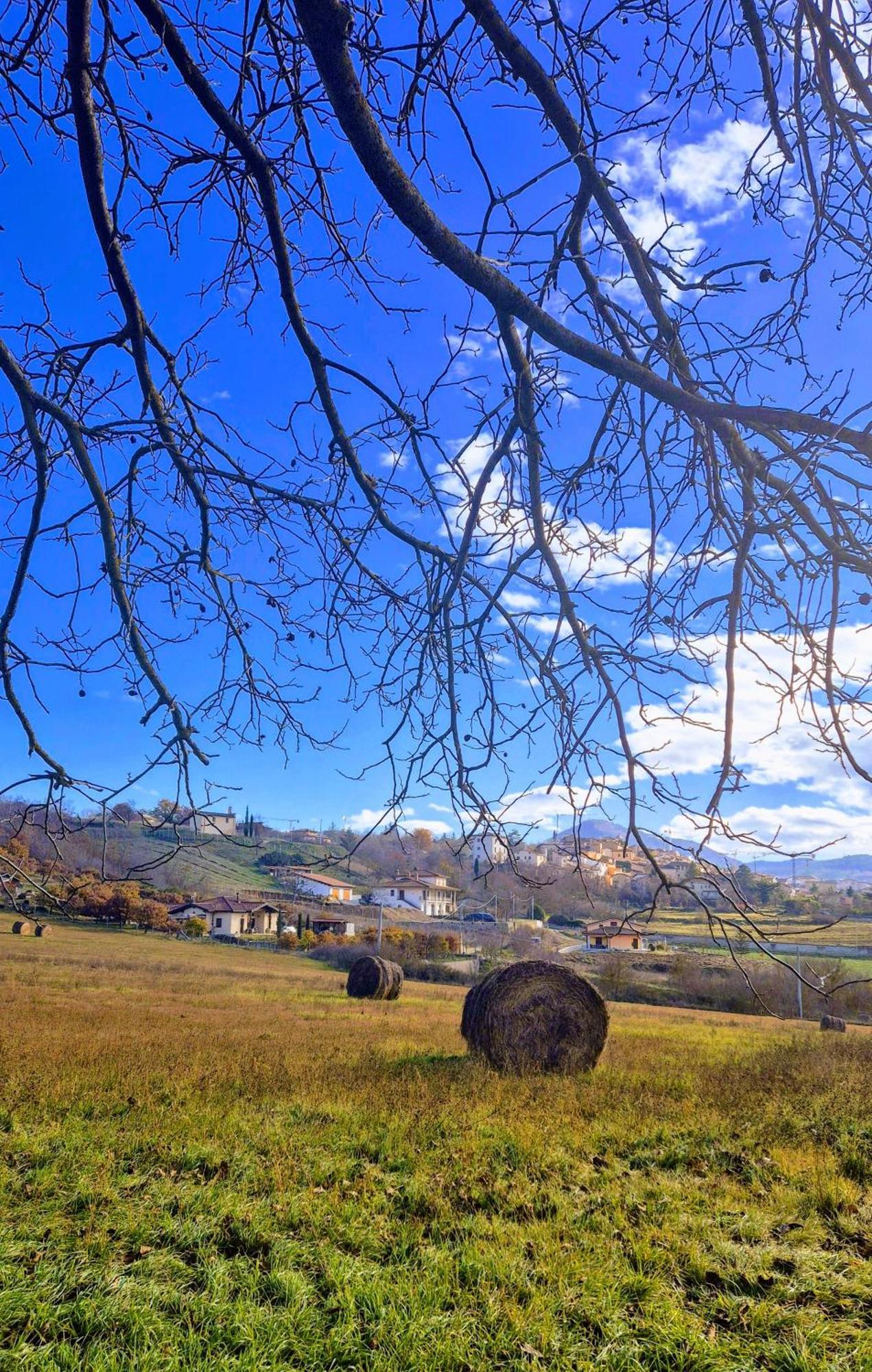 Villa Casa Ludovici San Demetrio ne' Vestini Esterno foto