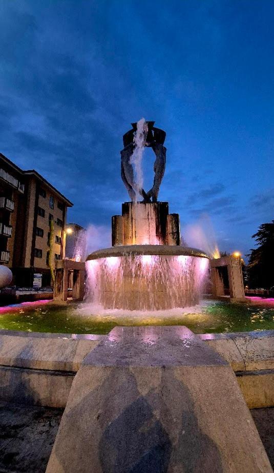 Villa Casa Ludovici San Demetrio ne' Vestini Esterno foto